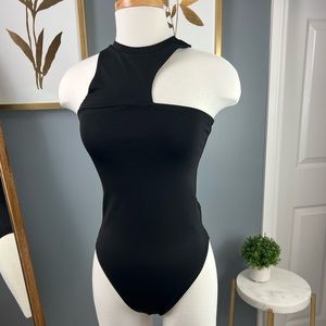 Zara collection woman basic, size s , black color